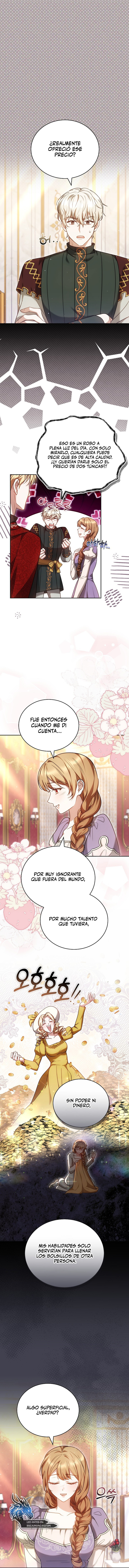 Read La aguja de Su Majestad la Emperatriz ES Manga Online