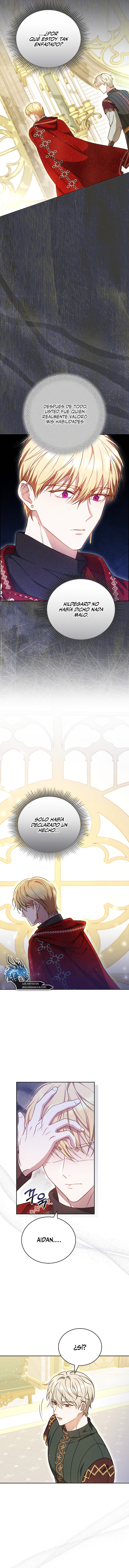 Read La aguja de Su Majestad la Emperatriz ES Manga Online