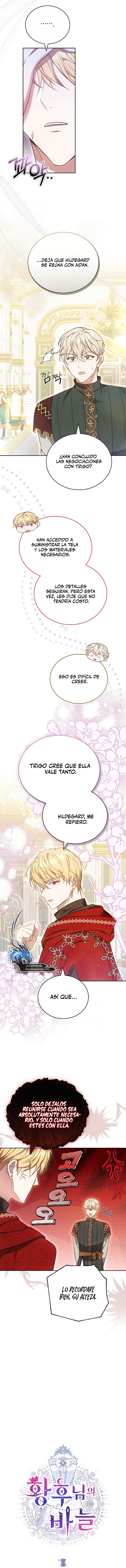 Read La aguja de Su Majestad la Emperatriz ES Manga Online