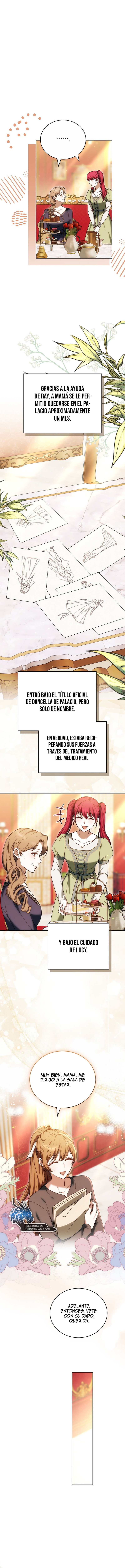 Read La aguja de Su Majestad la Emperatriz ES Manga Online