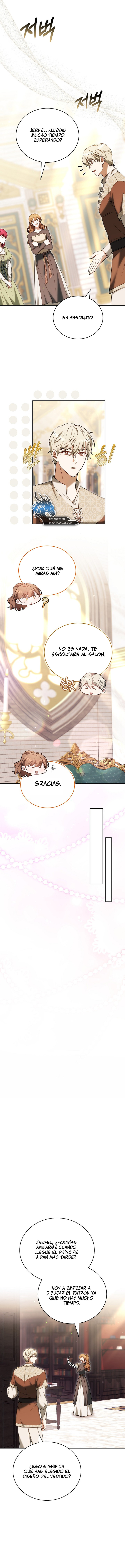 Read La aguja de Su Majestad la Emperatriz ES Manga Online