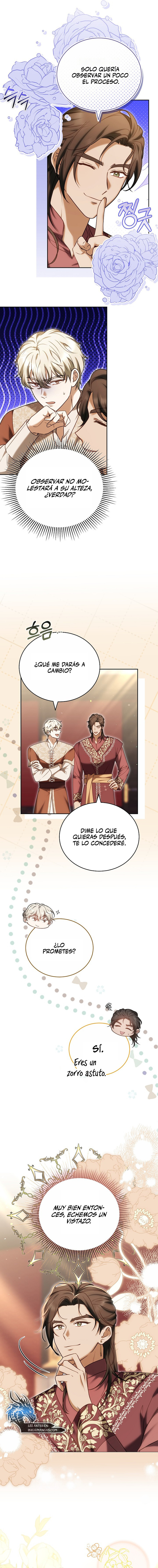 Read La aguja de Su Majestad la Emperatriz ES Manga Online