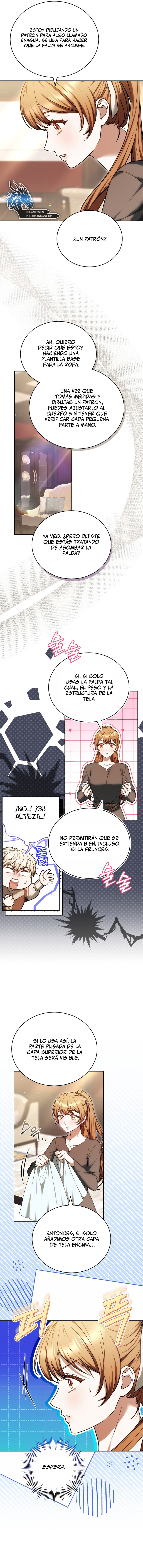 Read La aguja de Su Majestad la Emperatriz ES Manga Online