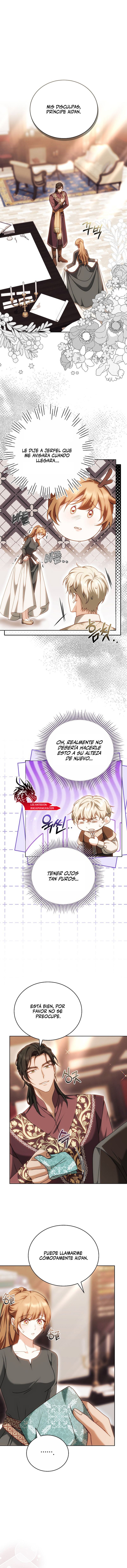 Read La aguja de Su Majestad la Emperatriz ES Manga Online