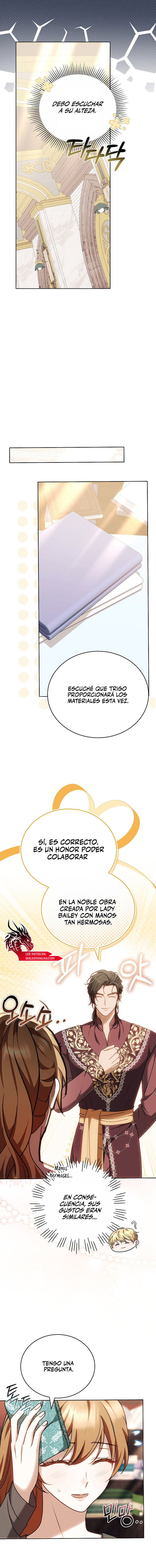 Read La aguja de Su Majestad la Emperatriz ES Manga Online