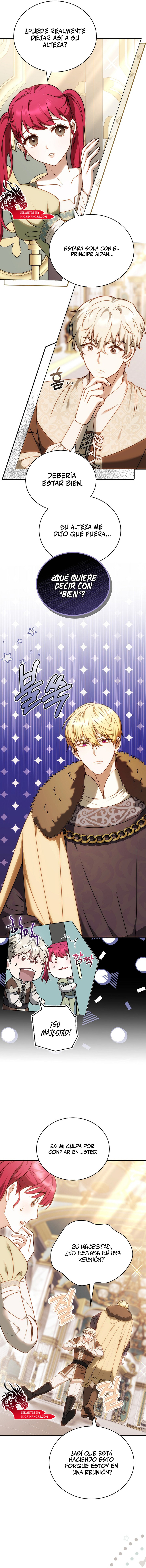 Read La aguja de Su Majestad la Emperatriz ES Manga Online