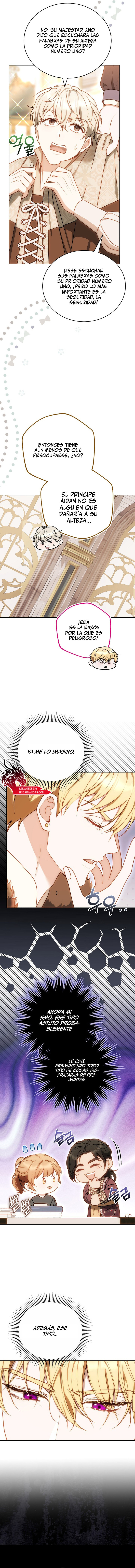 Read La aguja de Su Majestad la Emperatriz ES Manga Online
