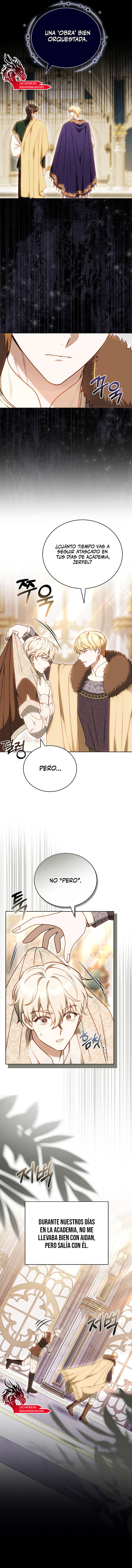 Read La aguja de Su Majestad la Emperatriz ES Manga Online