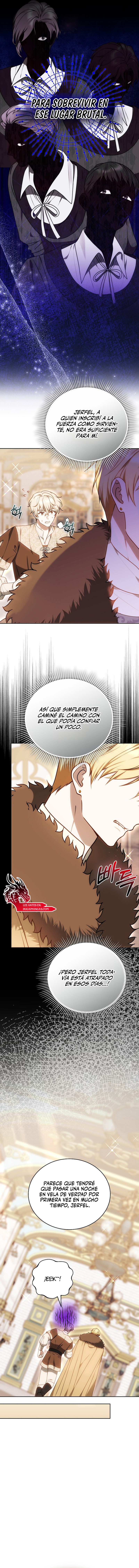 Read La aguja de Su Majestad la Emperatriz ES Manga Online