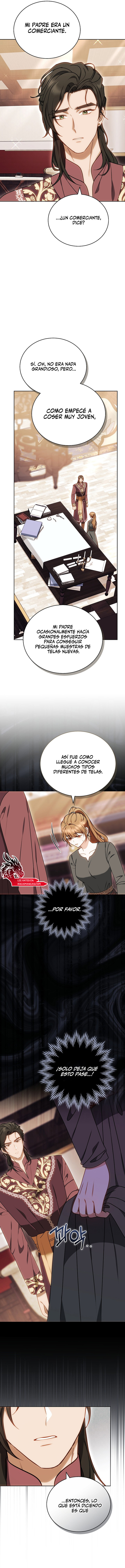 Read La aguja de Su Majestad la Emperatriz ES Manga Online