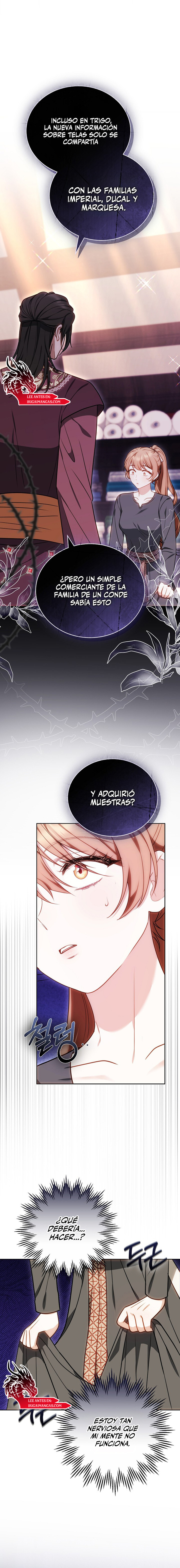Read La aguja de Su Majestad la Emperatriz ES Manga Online