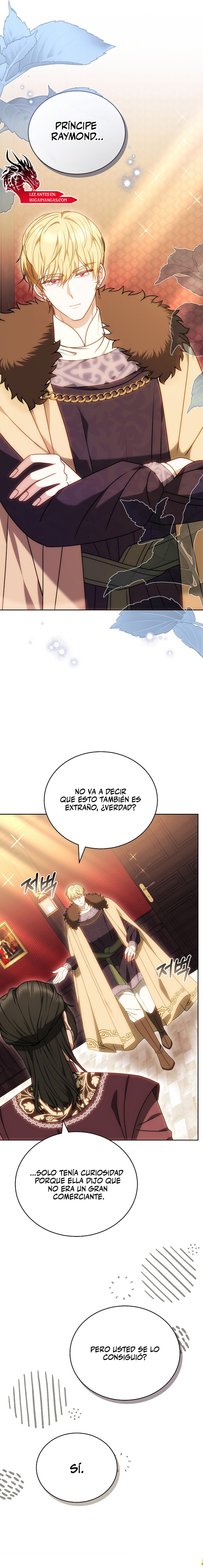 Read La aguja de Su Majestad la Emperatriz ES Manga Online