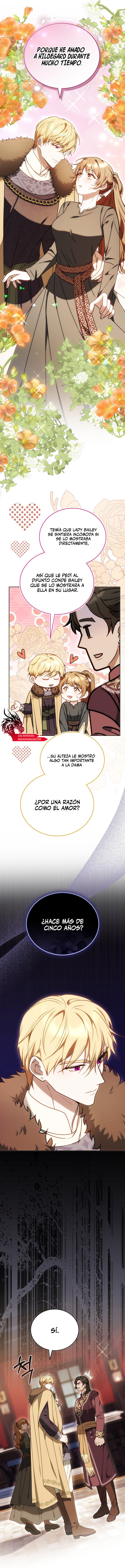 Read La aguja de Su Majestad la Emperatriz ES Manga Online