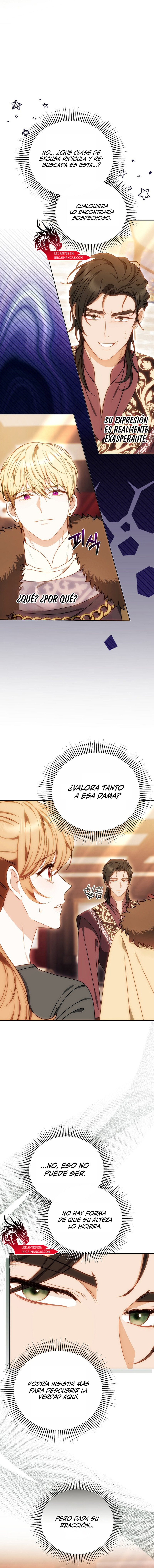 Read La aguja de Su Majestad la Emperatriz ES Manga Online