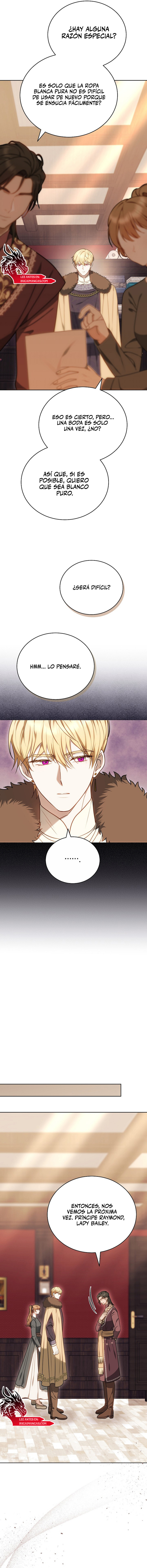 Read La aguja de Su Majestad la Emperatriz ES Manga Online