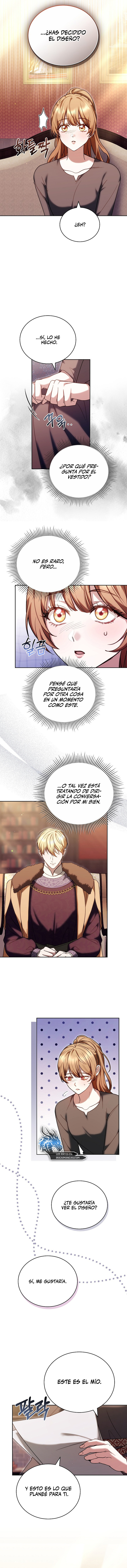 Read La aguja de Su Majestad la Emperatriz ES Manga Online