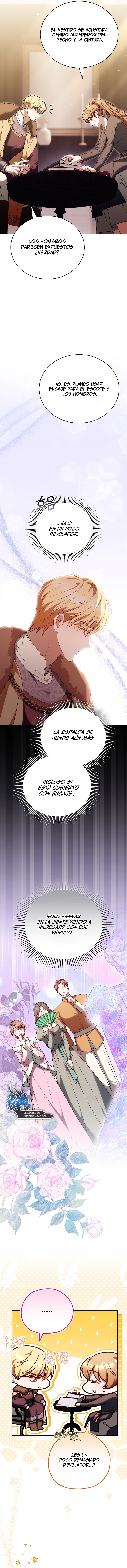 Read La aguja de Su Majestad la Emperatriz ES Manga Online