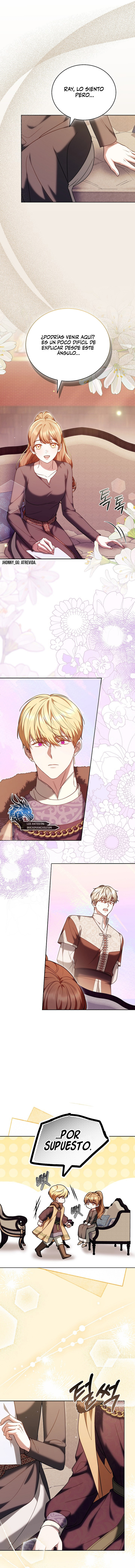Read La aguja de Su Majestad la Emperatriz ES Manga Online