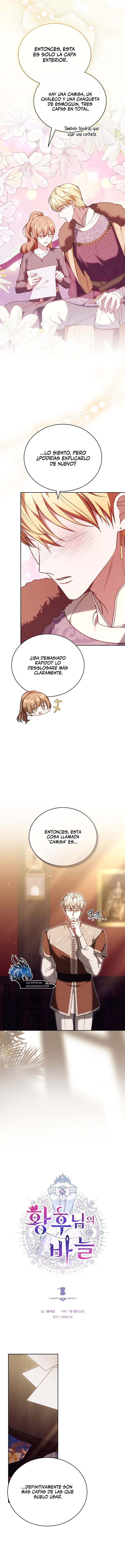 Read La aguja de Su Majestad la Emperatriz ES Manga Online