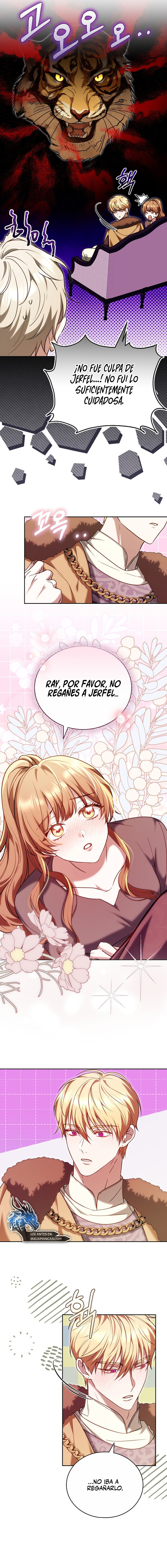 Read La aguja de Su Majestad la Emperatriz ES Manga Online