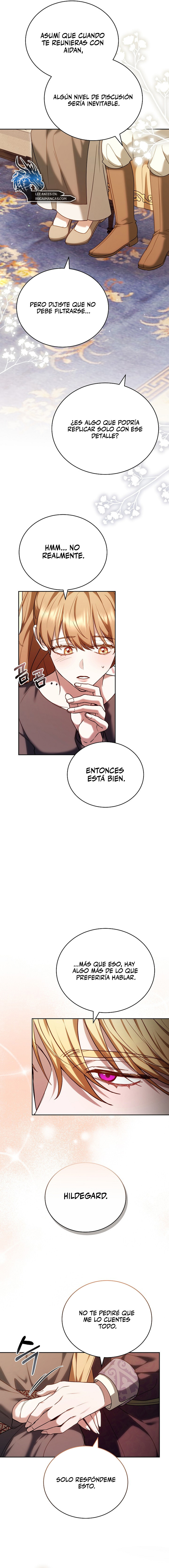 Read La aguja de Su Majestad la Emperatriz ES Manga Online