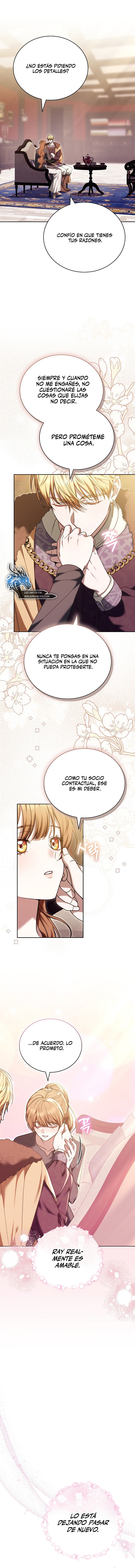 Read La aguja de Su Majestad la Emperatriz ES Manga Online