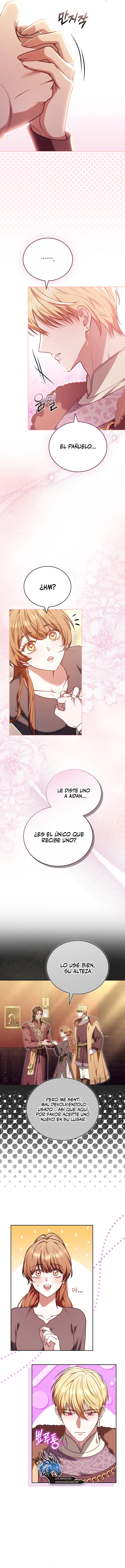 Read La aguja de Su Majestad la Emperatriz ES Manga Online