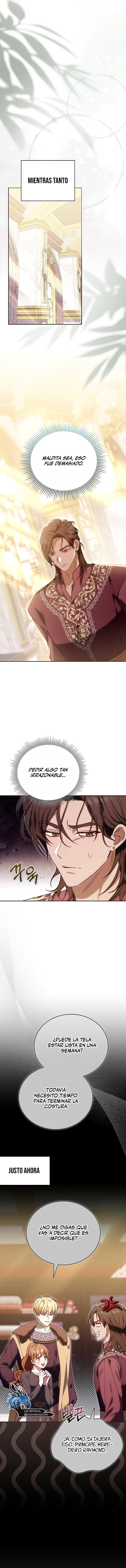 Read La aguja de Su Majestad la Emperatriz ES Manga Online