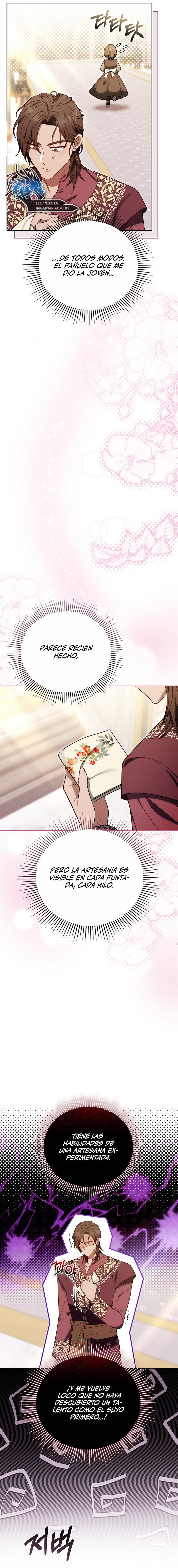 Read La aguja de Su Majestad la Emperatriz ES Manga Online