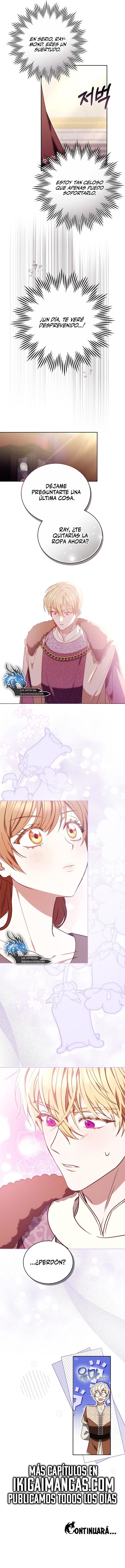 Read La aguja de Su Majestad la Emperatriz ES Manga Online