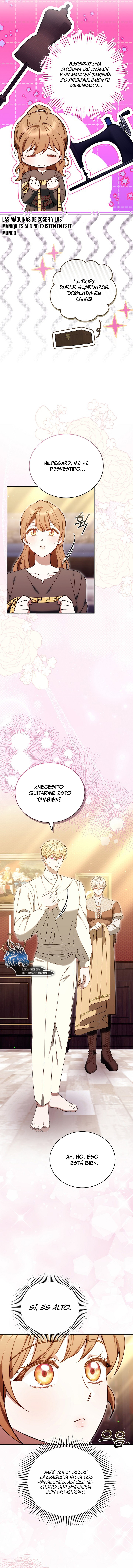 Read La aguja de Su Majestad la Emperatriz ES Manga Online