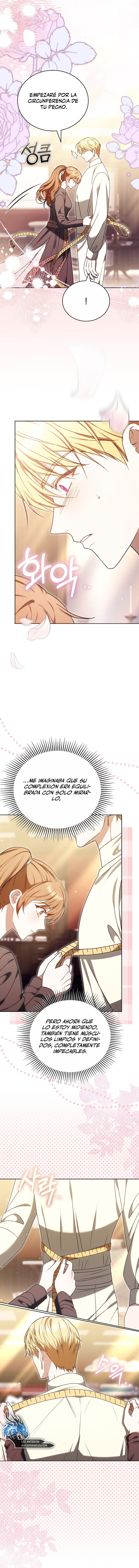 Read La aguja de Su Majestad la Emperatriz ES Manga Online