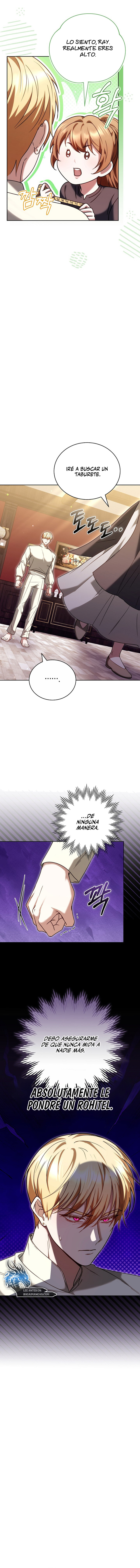 Read La aguja de Su Majestad la Emperatriz ES Manga Online
