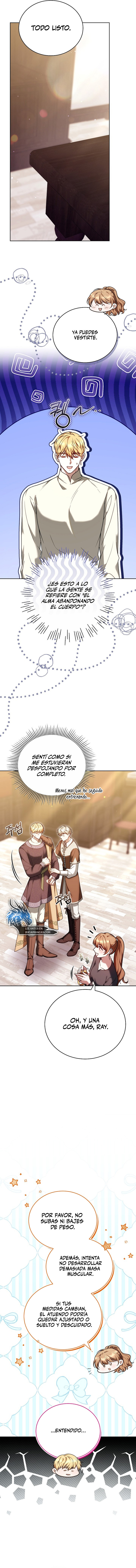 Read La aguja de Su Majestad la Emperatriz ES Manga Online