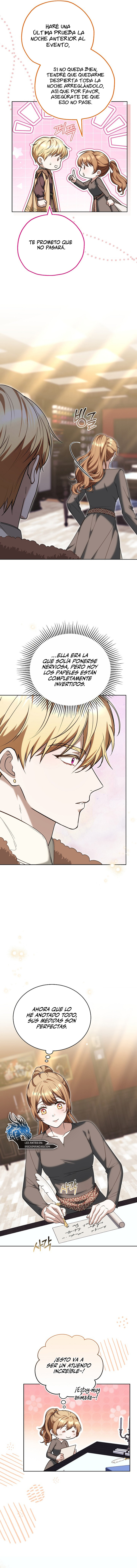 Read La aguja de Su Majestad la Emperatriz ES Manga Online