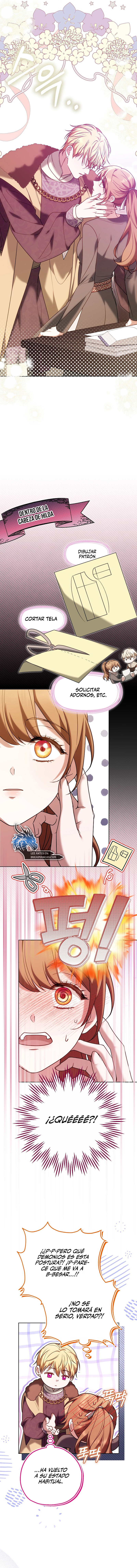 Read La aguja de Su Majestad la Emperatriz ES Manga Online