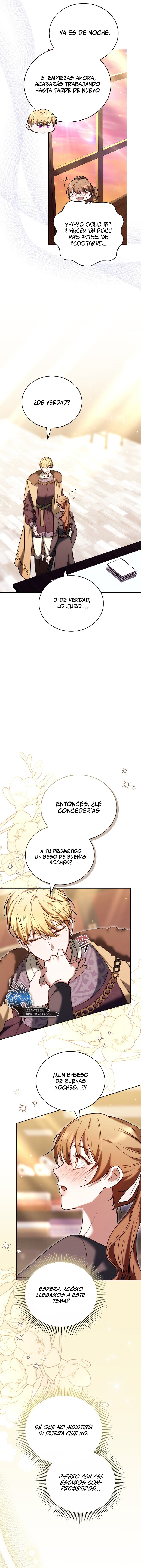 Read La aguja de Su Majestad la Emperatriz ES Manga Online