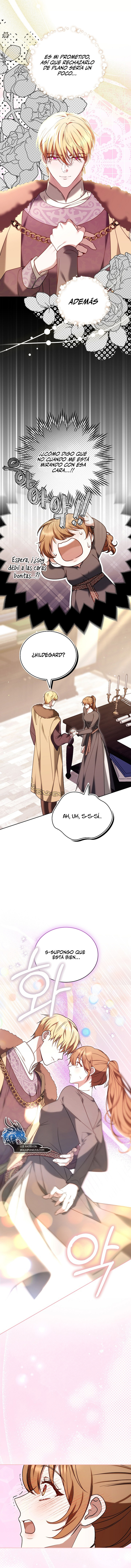 Read La aguja de Su Majestad la Emperatriz ES Manga Online