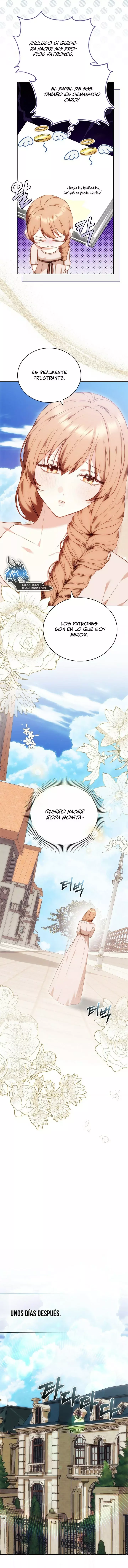 Read La aguja de Su Majestad la Emperatriz ES Manga Online