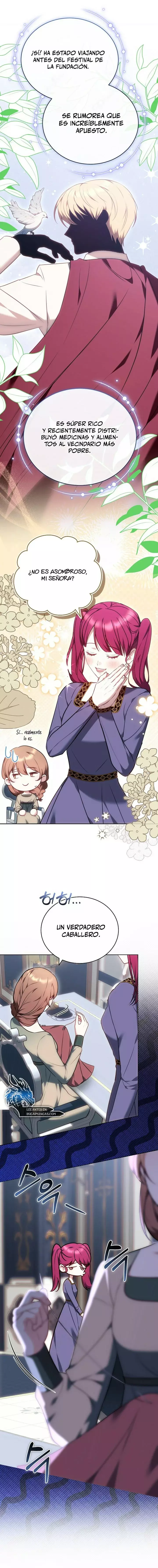 Read La aguja de Su Majestad la Emperatriz ES Manga Online