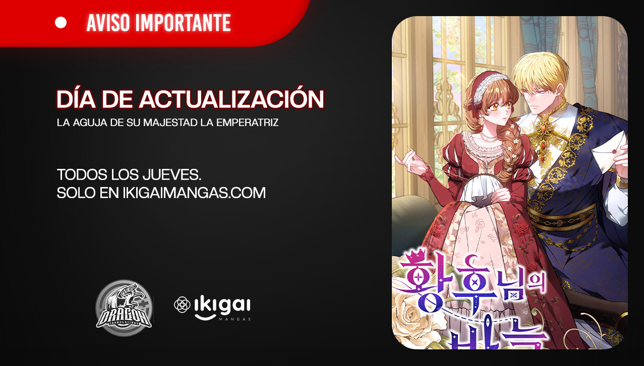Read La aguja de Su Majestad la Emperatriz ES Manga Online