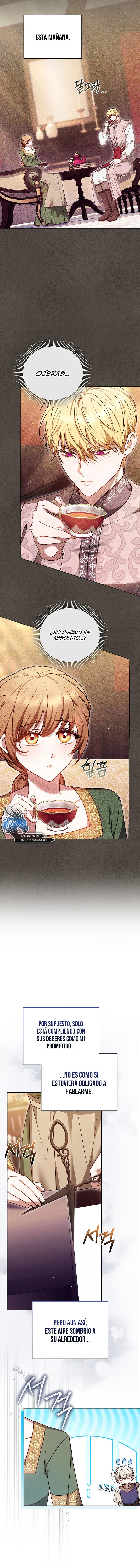 Read La aguja de Su Majestad la Emperatriz ES Manga Online