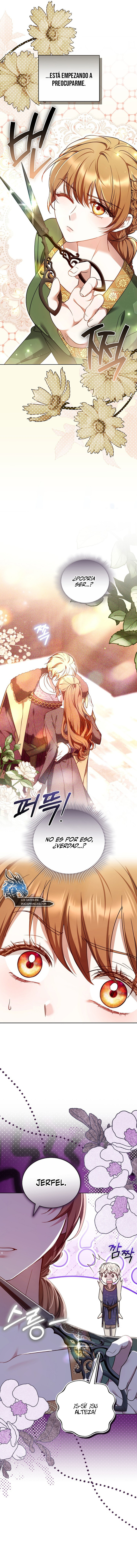 Read La aguja de Su Majestad la Emperatriz ES Manga Online