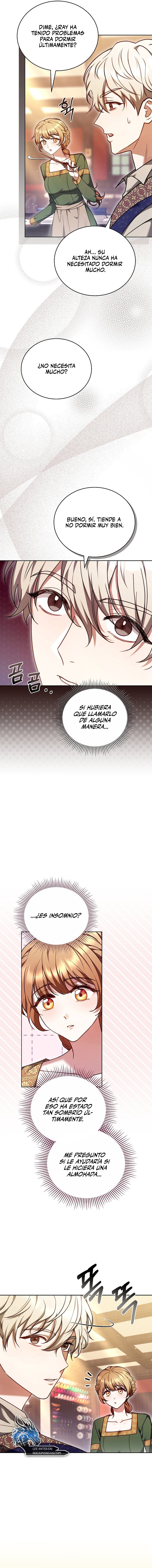 Read La aguja de Su Majestad la Emperatriz ES Manga Online
