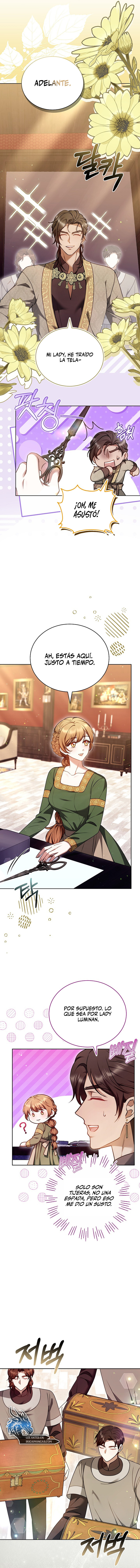 Read La aguja de Su Majestad la Emperatriz ES Manga Online