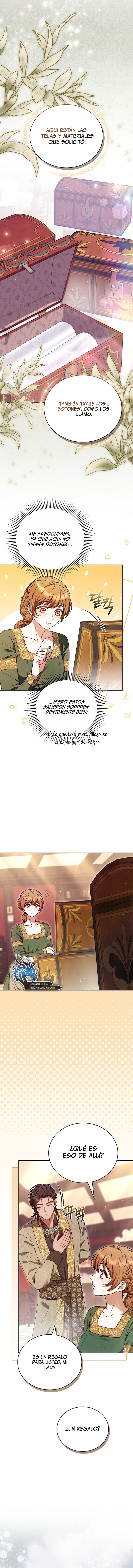 Read La aguja de Su Majestad la Emperatriz ES Manga Online