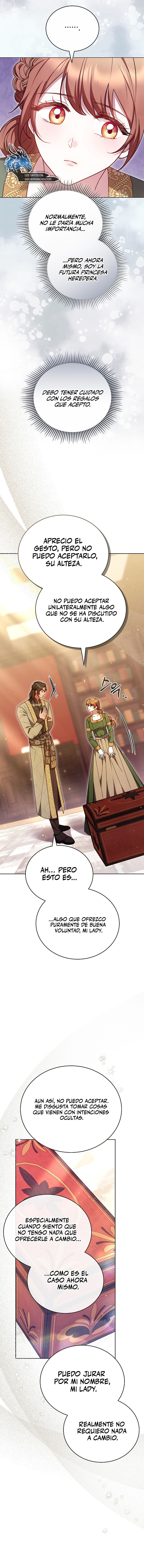 Read La aguja de Su Majestad la Emperatriz ES Manga Online