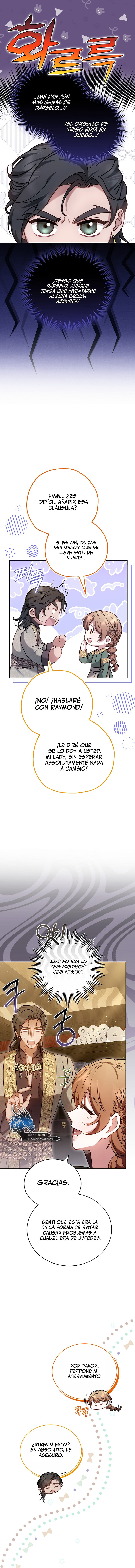 Read La aguja de Su Majestad la Emperatriz ES Manga Online