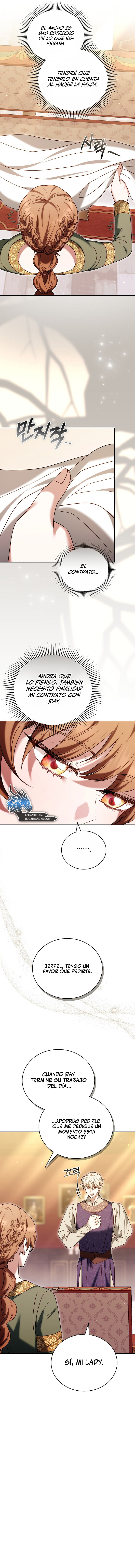 Read La aguja de Su Majestad la Emperatriz ES Manga Online