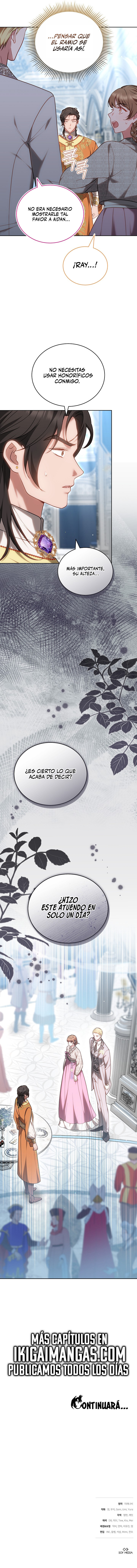 Read La aguja de Su Majestad la Emperatriz ES Manga Online